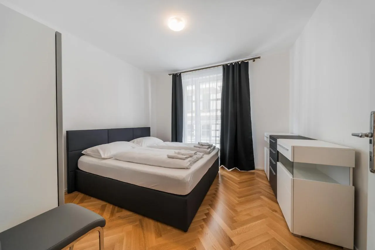 Edelweiss City Apartments State Opera Vienne