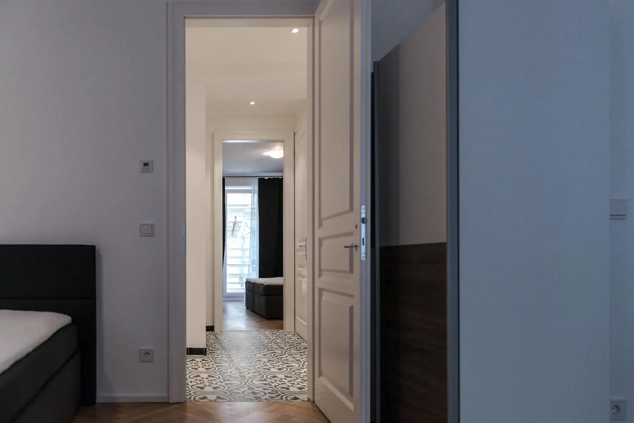 Edelweiss City Apartments State Opera Bécs Ausztria