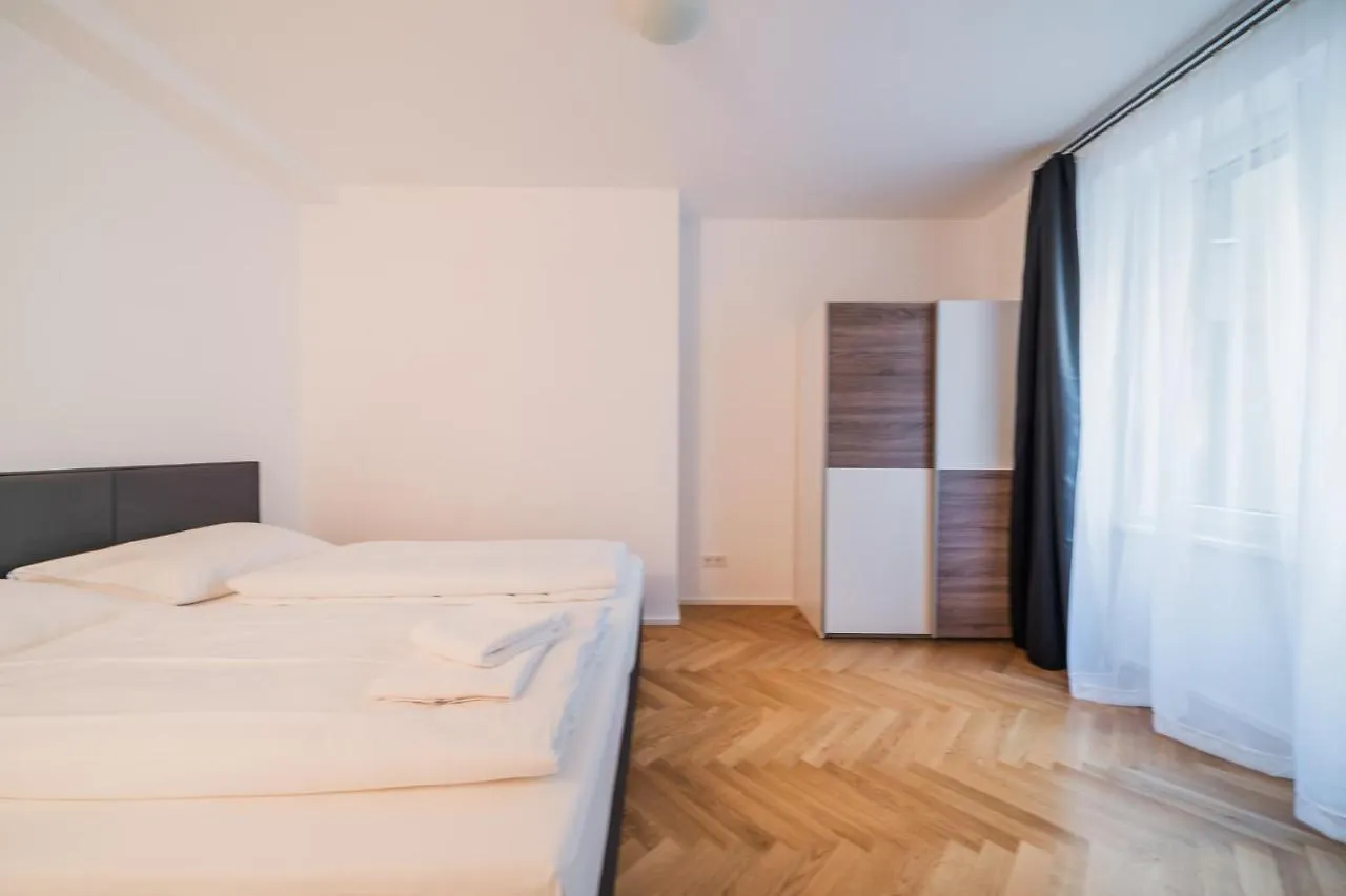Edelweiss City Apartments State Opera Bécs Ausztria