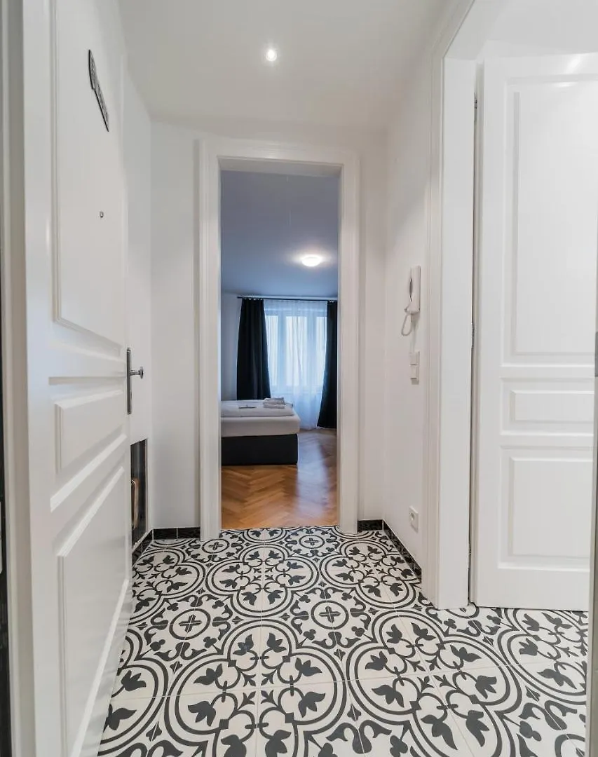 Edelweiss City Apartments State Opera Bécs Ausztria