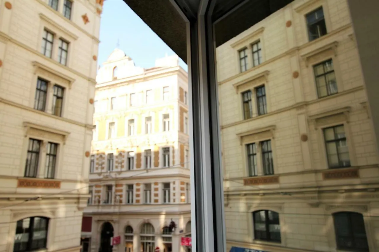Edelweiss City Apartments State Opera Bécs Ausztria
